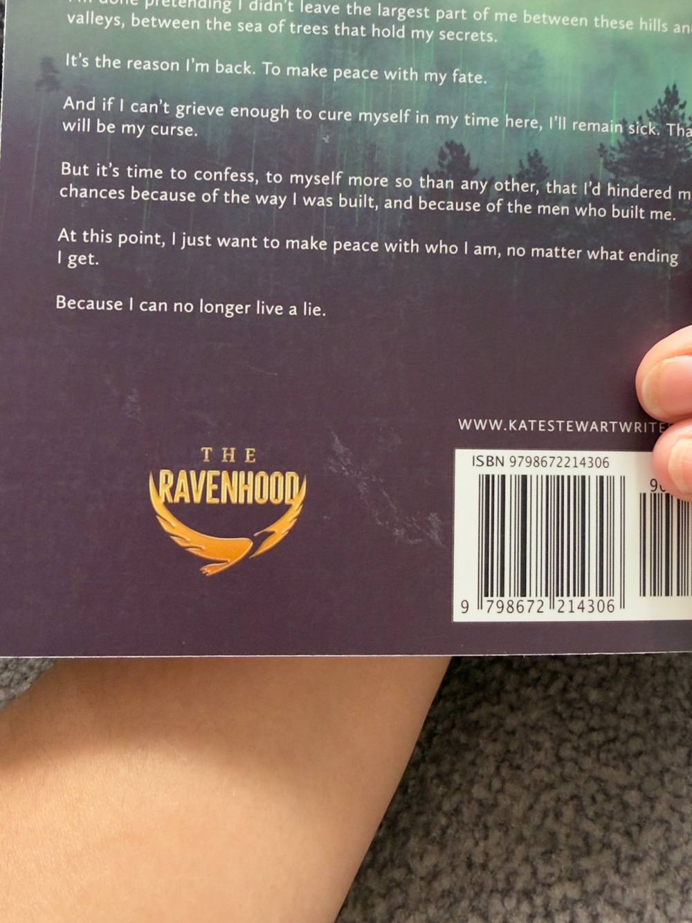 The Ravenhood Series by Kate Stewart - Picture 6 of 10